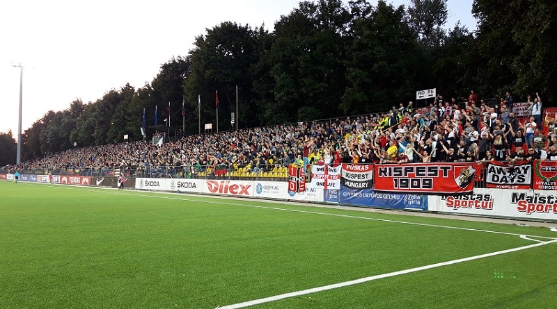 Lff Stadium Nordic Stadiums