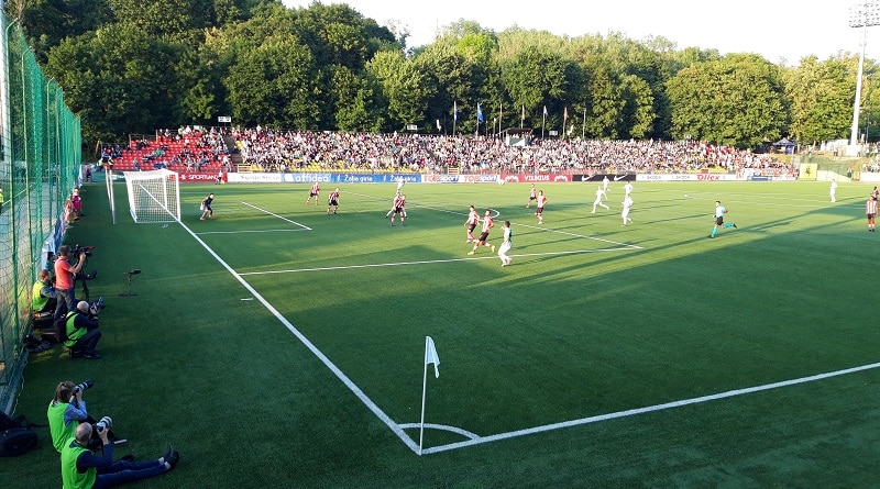 Lff Stadium Nordic Stadiums