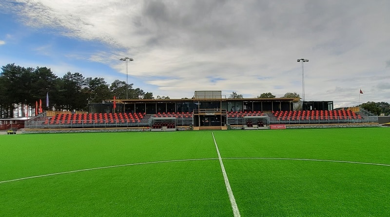 M U S Stadion Sandskogan Nordic Stadiums