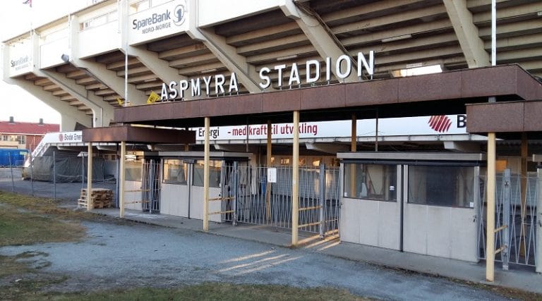 Aspmyra Stadion Nordic Stadiums