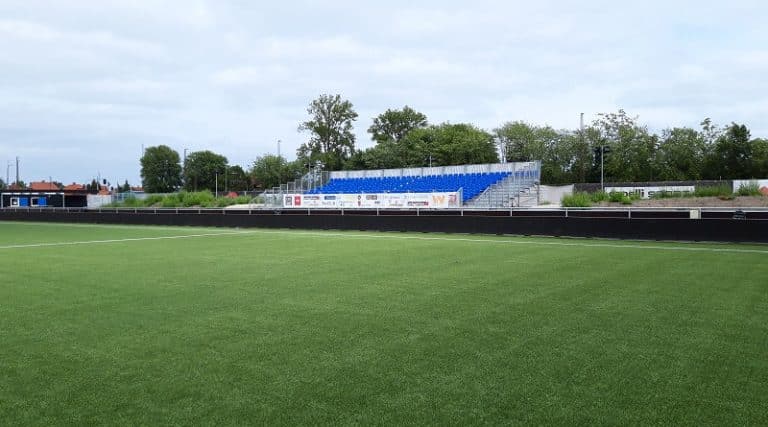 Capelli Sport Stadion - Nordic Stadiums