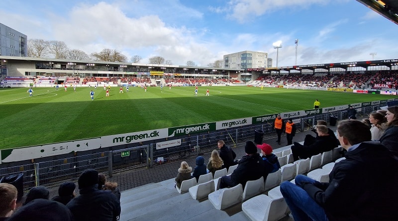 Vejle Stadion - Nordic Stadiums