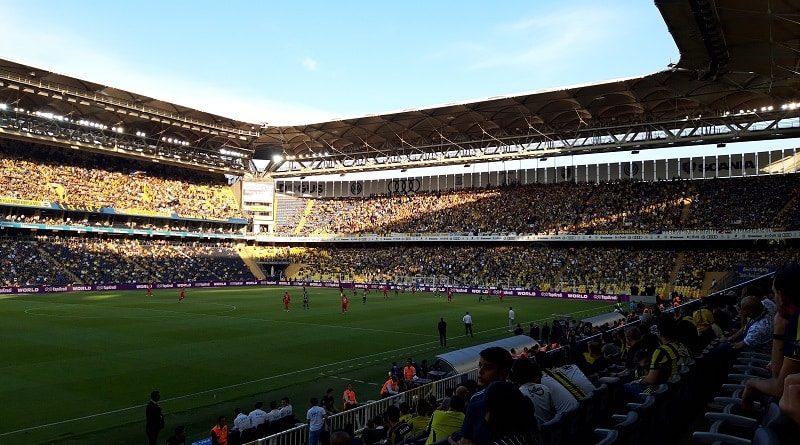 Fenerbahçe - Fenerbahçe added a new photo.