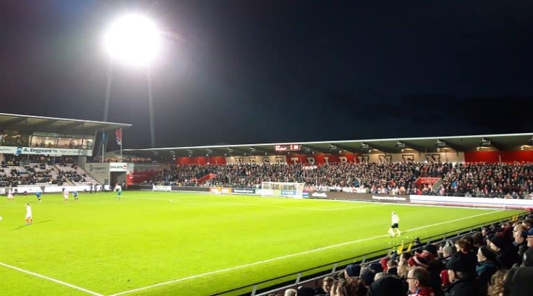 Aalborg Portland Park - Nordic Stadiums