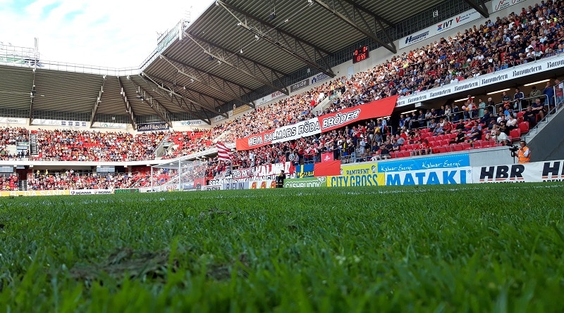 Guldfågeln Arena - Nordic Stadiums