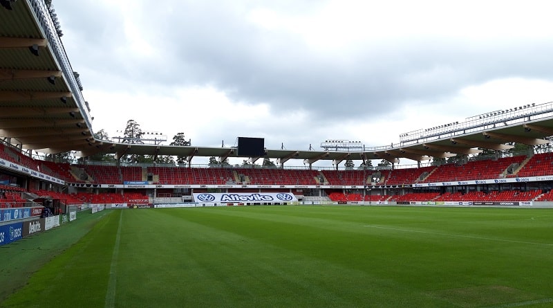 Visma Arena - Nordic Stadiums