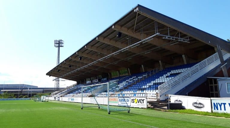 Tehtaan kenttä - Nordic Stadiums