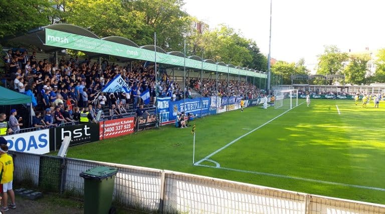 Tammelan Stadion - Nordic Stadiums