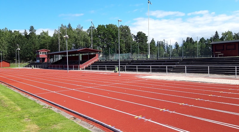 Råslätts IP - Nordic Stadiums